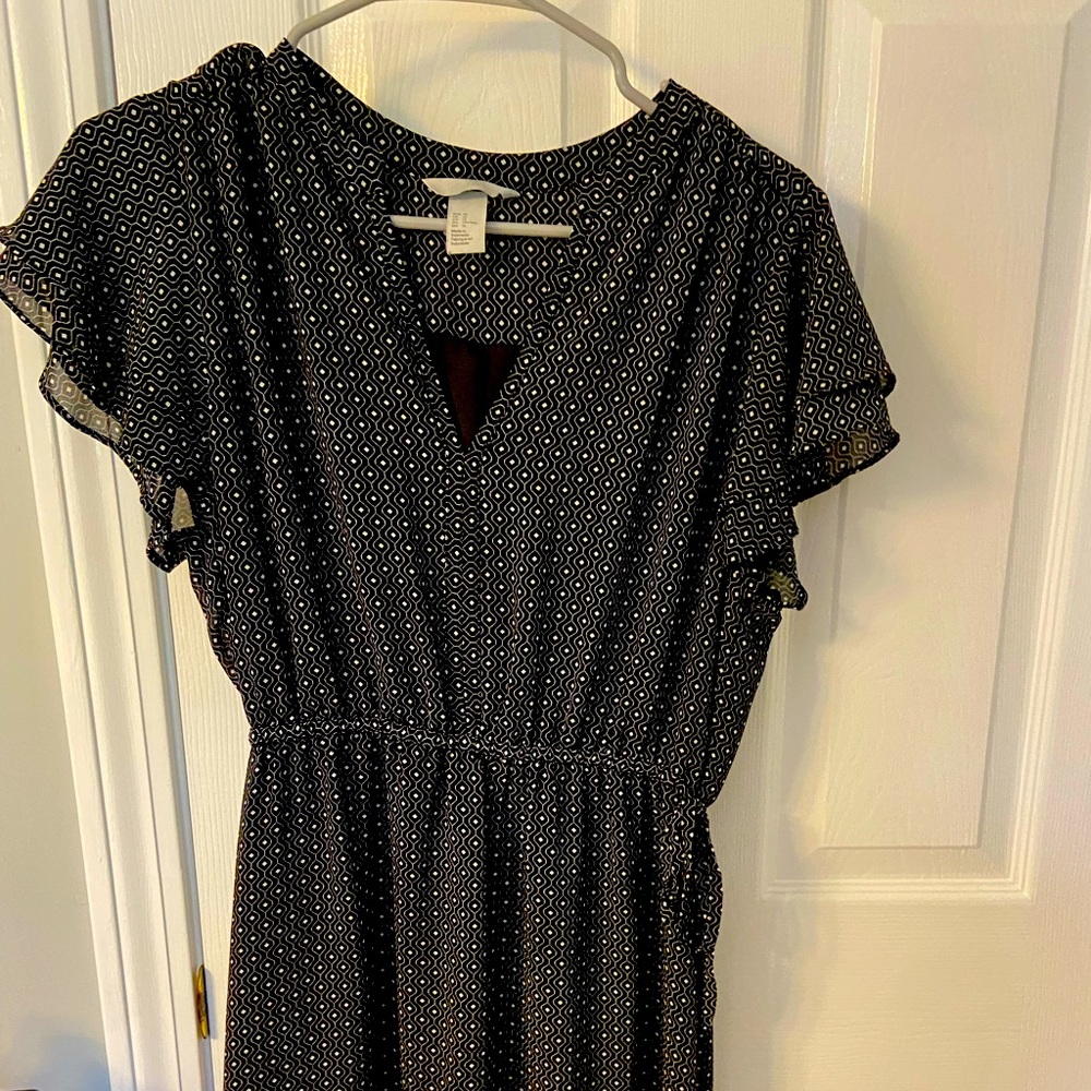 Work dress from h&m